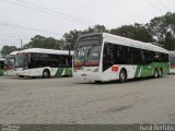 Metra - Sistema Metropolitano de Transporte 5500 na cidade de São Bernardo do Campo, São Paulo, Brasil, por Raul Bertolo. Número da foto: #:id.