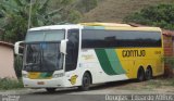 Empresa Gontijo de Transportes 11945 na cidade de Água Boa, Minas Gerais, Brasil, por Douglas  Eduardo Adbus. Número da foto: #:id.
