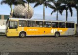 Londrisul Transportes Coletivos 4251 na cidade de Londrina, Paraná, Brasil, por Amilton Roberto. Número da foto: #:id.