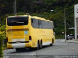 Viação Itapemirim 5701 na cidade de Juiz de Fora, Minas Gerais, Brasil, por Tailisson Fernandes. Número da foto: #:id.