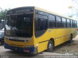 Ônibus Particulares 3491 na cidade de Juazeiro do Norte, Ceará, Brasil, por Eronildo Assunção. Número da foto: #:id.
