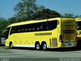 Viação Itapemirim 60553 na cidade de São Paulo, São Paulo, Brasil, por Ricardo Liberino. Número da foto: #2128121.