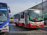 Empresa de Ônibus Pássaro Marron 3003 na cidade de Aparecida, São Paulo, Brasil, por Luiz Vagner Rodrigues Lima. Número da foto: #:id.