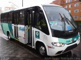 Viação Piracicabana Santos 5106 na cidade de Santos, São Paulo, Brasil, por Adam Xavier Rodrigues Lima. Número da foto: #2127682.
