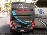 Empresa de Ônibus Nossa Senhora da Penha 52003 na cidade de Aparecida, São Paulo, Brasil, por Fabio Alcantara. Número da foto: #2127931.