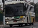 Empresa Gontijo de Transportes 8825 na cidade de Belo Horizonte, Minas Gerais, Brasil, por Júlio  Mandelli. Número da foto: #2129555.