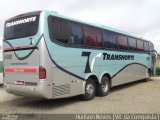 Transnorte - Transporte e Turismo Norte de Minas 69000 na cidade de Vitória da Conquista, Bahia, Brasil, por Hudson Neves. Número da foto: #2129529.