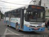 Rigras Transporte Coletivo e Turismo 820 na cidade de Ribeirão Pires, São Paulo, Brasil, por Marcos Torres. Número da foto: #:id.