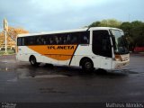 Planeta Transportes Rodoviários 1975 na cidade de Vitória, Espírito Santo, Brasil, por Matheus Mendes. Número da foto: #2128686.