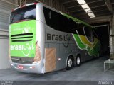 Brasil Sul Linhas Rodoviárias 2515 na cidade de Londrina, Paraná, Brasil, por Amilton Roberto. Número da foto: #:id.