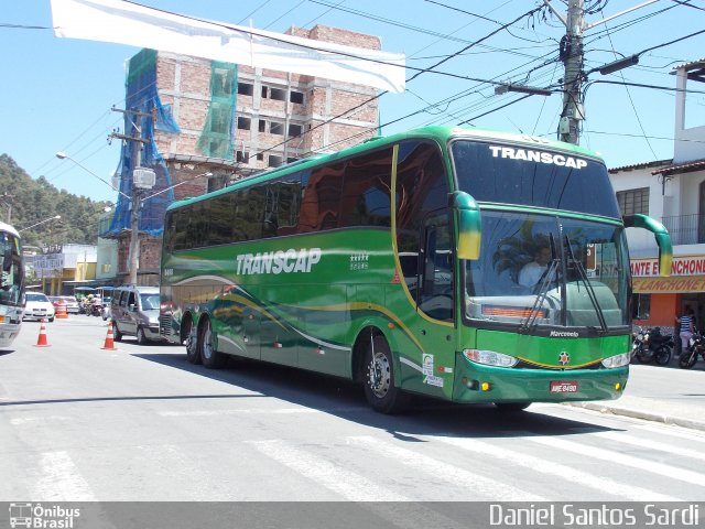 Transcap 8490 na cidade de Aparecida, São Paulo, Brasil, por Daniel Santos Sardi. Número da foto: #2131241.