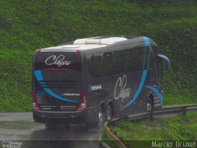 Empresa de Ônibus Nossa Senhora da Penha 53006 na cidade de Caxias do Sul, Rio Grande do Sul, Brasil, por Marcio  Bruxel. Número da foto: #2130751.