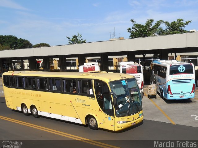 Viação Itapemirim 8069 na cidade de Ribeirão Preto, São Paulo, Brasil, por Marcio Freitas. ID da foto: 2131125.