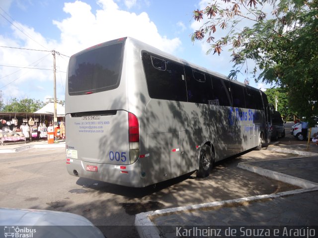 Trans Stylus Viagens e Turismo 005 na cidade de Natal, Rio Grande do Norte, Brasil, por Karlheinz de Souza e Araújo. Número da foto: #2130923.