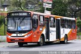 Empresa de Ônibus Vila Galvão 2228 na cidade de Guarulhos, São Paulo, Brasil, por Thiago Antonio de Figueiredo. ID da foto: :id.