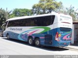 Trans Isaak Turismo 1276 na cidade de Aparecida, São Paulo, Brasil, por Daniel Santos Sardi. Número da foto: #2131292.