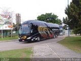 Expresso Nordeste 4755 na cidade de Curitiba, Paraná, Brasil, por Jose Luis Araujo. Número da foto: #2130154.