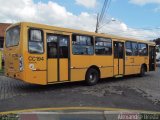 Auto Viação Santo Antônio CC194 na cidade de Curitiba, Paraná, Brasil, por Alexandre Breda. Número da foto: #:id.
