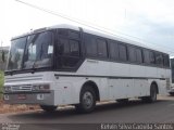 Ônibus Particulares 5554 na cidade de Três Pontas, Minas Gerais, Brasil, por Kelvin Silva Caovila Santos. Número da foto: #:id.