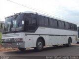 Ônibus Particulares 5554 na cidade de Três Pontas, Minas Gerais, Brasil, por Kelvin Silva Caovila Santos. ID da foto: :id.