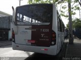 Transwolff Transportes e Turismo 7 8330 na cidade de São Paulo, São Paulo, Brasil, por Bruno Santino. Número da foto: #2130871.