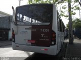 Transwolff Transportes e Turismo 7 8330 na cidade de São Paulo, São Paulo, Brasil, por Bruno Santino. ID da foto: :id.