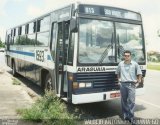 Rápido Araguaia 1593-3 na cidade de Goiânia, Goiás, Brasil, por Paulo Roberto de Morais Amorim. Número da foto: #:id.