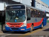 Expresso Itamarati 6100 na cidade de São José do Rio Preto, São Paulo, Brasil, por Cristiano Soares da Silva. Número da foto: #:id.
