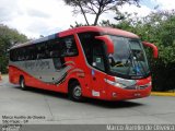 Empresa de Ônibus Pássaro Marron 5416 na cidade de São Paulo, São Paulo, Brasil, por Marco Aurélio de Oliveira. Número da foto: #:id.