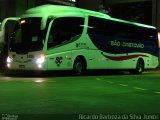 Viação São Cristóvão 2460 na cidade de São Paulo, São Paulo, Brasil, por Ricardo Barboza da Silva Júnior. Número da foto: #:id.