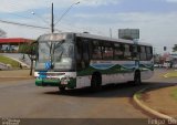 Viação Capital do Oeste 6669 na cidade de Cascavel, Paraná, Brasil, por Felipe  Dn. Número da foto: #:id.
