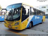 Viação Sudeste 8130 na cidade de Guarapari, Espírito Santo, Brasil, por Antonio Carlos Fernandes. Número da foto: #2129998.