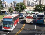 Expresso Itamarati 5808 na cidade de Ribeirão Preto, São Paulo, Brasil, por Marcio Freitas. ID da foto: :id.