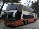 Viação Itapemirim 731 na cidade de Três Rios, Rio de Janeiro, Brasil, por Hudson Neves. Número da foto: #2131520.