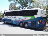 Trans Isaak Turismo 1275 na cidade de Aparecida, São Paulo, Brasil, por Daniel Santos Sardi. Número da foto: #2131282.