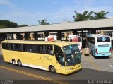 Viação Itapemirim 8069 na cidade de Ribeirão Preto, São Paulo, Brasil, por Marcio Freitas. Número da foto: #2131125.