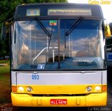Metrobus 093 na cidade de Goiânia, Goiás, Brasil, por Carlos Júnior. Número da foto: #2129747.