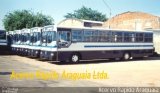 Rápido Araguaia GOIâNIA (GO) na cidade de Goiânia, Goiás, Brasil, por Carlos Júnior. Número da foto: #2129757.