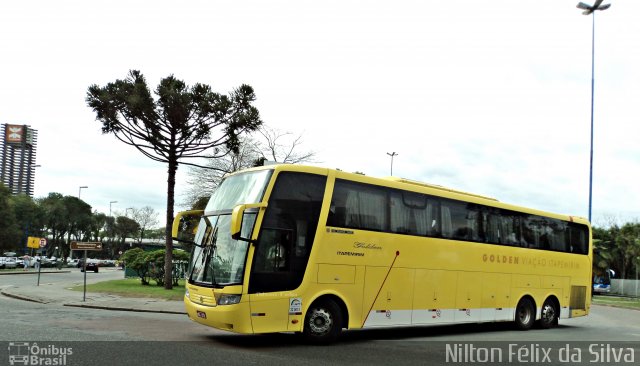 Viação Itapemirim 49017 na cidade de Curitiba, Paraná, Brasil, por Nilton Félix da Silva. Número da foto: #2133127.