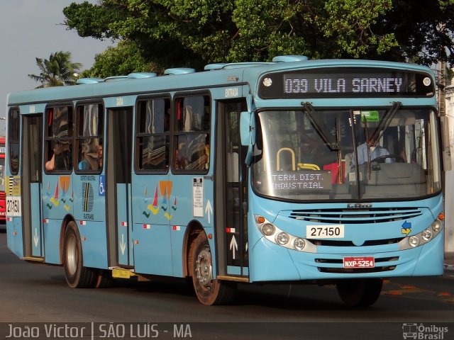 Ratrans - Rio Anil Transporte e Logística 27-150 na cidade de São Luís, Maranhão, Brasil, por João Victor. Número da foto: #2132912.