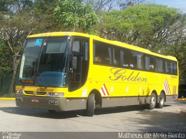 Viação Itapemirim 45231 na cidade de São Paulo, São Paulo, Brasil, por Matheus de Melo Bento. Número da foto: #2132610.