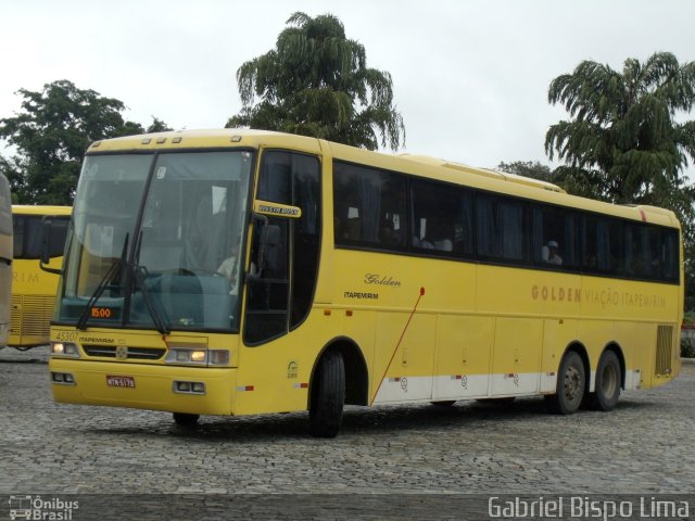Viação Itapemirim 45307 na cidade de Jequié, Bahia, Brasil, por Gabriel Bispo. Número da foto: #2133398.
