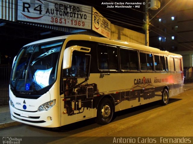 Agrale CARAVANA AGRALE MA 17.0 na cidade de João Monlevade, Minas Gerais, Brasil, por Antonio Carlos Fernandes. ID da foto: 2132036.