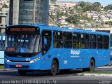 Biguaçu Transportes Coletivos Administração e Participação 1311 na cidade de Florianópolis, Santa Catarina, Brasil, por João Victor. Número da foto: #2132776.