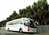 Auto Viação Catarinense 3454 na cidade de Curitiba, Paraná, Brasil, por Nilton Félix da Silva. Número da foto: #2132875.