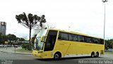 Viação Itapemirim 49017 na cidade de Curitiba, Paraná, Brasil, por Nilton Félix da Silva. Número da foto: #:id.