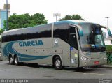 Viação Garcia 7162 na cidade de Curitiba, Paraná, Brasil, por Andrey Gustavo. Número da foto: #2133348.