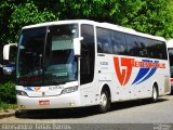 Viação Teresópolis RJ 203.063 na cidade de Petrópolis, Rio de Janeiro, Brasil, por Alexsandro  Farias Barros. Número da foto: #2132793.
