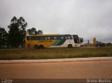 Empresa Gontijo de Transportes 12290 na cidade de Capelinha, Minas Gerais, Brasil, por Breno Martins. Número da foto: #2131970.