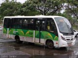 Coopertran 550281 na cidade de Planaltina, Distrito Federal, Brasil, por Clébio Júnior. Número da foto: #2132228.